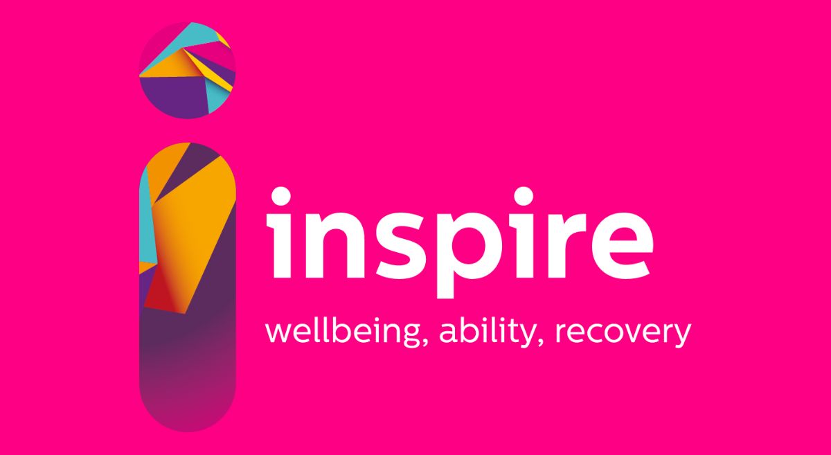 Picture of the Inspire Wellbeing logo